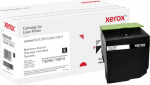 Everyday -Toner in Schwarz mit Hohe Ergiebigkeit - Xerox-Entsprechung f&uuml;r Lexmark 71B2HK0, 71B0H10 - 6000 Seiten - (006R04490) (006R04490)