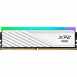 DIMM 16 GB DDR5-6000 , Arbeitsspeicher wei&szlig;, AX5U6000C3016G-SLABRWH, XPG Lancer Blade RGB, INTEL XMP, AMD EXPO