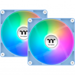 Thermaltake CT140 ARGB Sync Hydrangea Blue 2 Pack- Geh&auml;useluefter - Geh&auml;use-Luefter - Geh&auml;use-L&uuml;fter