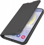 SBS Wallet Stand Galaxy S25+ schwarz