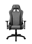 Konsolinė žaidimų kėdė Arozzi Avanti Ash SoftFabric, maksimalus vartotojo svoris 120 kg