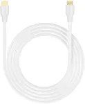 HDMI 2.1 kabelis UNITEK 8K HDR, 7.5m, baltas