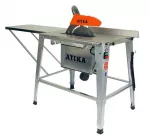 ARTYK ATIKA medienos diskinis pjūklas 315 mm 2,0 kW 230 V 90 mm HT315