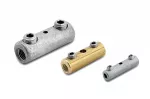 Hellermann Tyton 435-01509 cinko laidininkų jungtis įžeminimui, 1,5&ndash;16 mm&sup2;, varžtinė jungtis