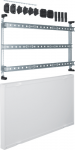 Hager UD33A1 - Wei&szlig; - Hager universN - 450 mm - 125 mm - 750 mm - 1 St&uuml;ck(e) (UD33A1)