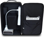 Elmo Softbag f&uuml;r Elmo L-12iD Aufbewahrungs- und Transporttasche f&uuml;r ELMO L-12iDSicheres Verstauen Ihrer L-12iDRobustes NylonmaterialViele praktische Einsch&uuml;be f&uuml;r Bedienungsanleitung, Netzteil etc. (1104-4)