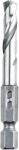 kwb 421106 Metall-Spiralbohrer 1 St&uuml;ck 1 St. (421106)