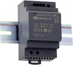 MEAN WELL DDR-60L-24 Netzteil & Spannungsumwandler (DDR-60L-24)