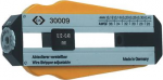 C.K. Abisolierwerkzeug - einstellbar f&uuml;r 6 Kabeldurchmesser &Oslash; 0,12 - 0,40 mm (330009)