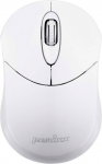 Perixx PERIMICE-802W, Bluetooth mouse for PC and tablet, cordless, white