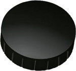 Maul Magnet MAULsolid (&Oslash; x H) 38 mm x 15.5 mm rund Schwarz 10 St. 6163990 (6163990)