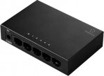 Renkforce RF-6385004 Netzwerk Switch RJ45 5 Port 1 GBit/s (RF-6385004)
