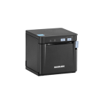 Bixolon SRP-Q300II, 8 Punkte/mm (203dpi), USB, USB-C, USB-Host, Ethernet Bondrucker, Thermodirekt, Aufl&ouml;sung: 8 Punkte/mm (203 dpi), Medienbreite (max): 80 mm, Druckbreite (max.): 72 mm, Rollendurchmesser (max.): 81 mm, Geschwindigkeit (max.): 250 mm ...