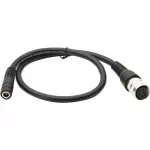 Maitinimo adapterio laidas Honeywell VM1078CABLE Juodas