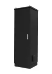 19 colių stelažinė spinta Lanview RDLIP55G22U66B IP55 22U