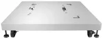 HP LaserJet spausdintuvo stovas, baltas, LaserJet Enterprise M604n, M604dn, M605n, M605dn, M605x, M606dn, M606x, 13.6 kg, 663 x 653 x 114 mm