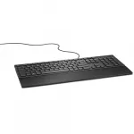 DELL KB216 laidinė klaviatūra &ndash; Belgijos (AZERTY) &ndash; juoda