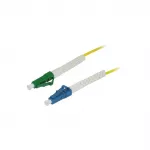 SYNERGY21 S215729 &Scaron;viesolaidinis jungiamasis laidas 20m LC-LC APC 9/125 OS2 G657A2 Simplex Vienmodis LSZH 2mm