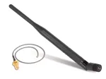 GSM antena ALLNET 5dBi, 4G/LTE, su U.FL į RP-SMA kabeliu, FriendlyELEC (ALL191005)