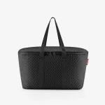Reisenthel Coolerbag Mesh Black 20L &scaron;aldymo krep&scaron;ys