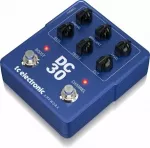 TC Electronic DC30 PREAMP gitaros i&scaron;ankstinis stiprintuvas