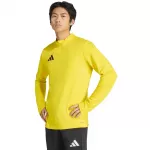 adidas Entrada 26 Vyrų treniruočių mar&scaron;kinėliai - geltoni (JZ6657, M dydis)