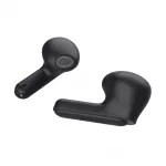 Trust Yavi belaidės ausinės TWS į ausis skambučiams/muzikai USB-C juodos
