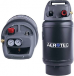 Aerotec Tanky Tragbarer Lufttank 14 l 2009592 Betriebsdruck max. 10 bar (2009592)