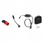 Bury PowerFlash tragbares Ladeger&auml;t PF9050 SET CH (01.2447.000I)