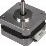 NEMA17-03 - Schrittmotor NEMA 17, 1,8&deg;, 1,2 A, 4,8 V (NEMA17-03)