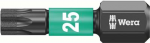 Wera 867/1 IMP DC Impaktor TORX&reg; Bit 25 mm 05057624001 T 20 6,3 mm (1/4)-Sechskant L&auml;nge:25 mm (05057624001)