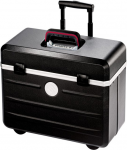 Parat 208363151 Notebooktasche Trolley-Koffer Schwarz (208363151)
