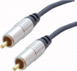 shiverpeaks SP90022-3 Audio-Kabel 3 m RCA Blau (SP90022-3)