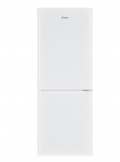 Candy | Refrigerator | CHCS 514EW | Energy efficiency class E | Free standing | Combi | Height 151 cm | Fridge net capacity 138 L | Freezer net capacity 69 L | 40 dB | White