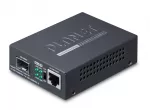 PLANET GT805A tinklo medijos keitiklis 1000 Mbit/s daugiamodis juodas