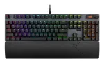 Mechaninė žaidimų klaviatūra ASUS ROG STRIX SCOPE II X XA14 RGB ap&scaron;vietimu