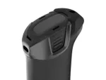 Zebros SG-RFD40-LOCKFT-01 priedas brūk&scaron;ninių kodų skaitytuvui, juodas