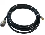 ALLNET antenos kabelis LMR-195 R-SMA male į N-Type female 300 cm (ANT-CAB-RSMA-N-f-300)