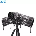 JJC RC-SGR Moro kameroje lietaus apsauga DSLR ir veidrodinėms kameroms, kamufliažinis