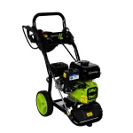 Zipper ZI-BHDR180 benzinu varomas auk&scaron;to slėgio plovėjas 180 bar 540 L/h 6.5 HP