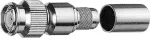 Teleg&auml;rtner TNC ki&scaron;tukas Crimp G37 50 Ohm tiesus Professional (J01010A0049)
