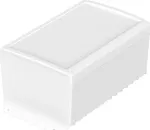 Bopla BoVersa 48198683.HMT3 pramoninis korpusas, aliuminis, baltas, 323 x 185 x 139 mm, IP65