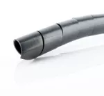 WKK GST 8 spiralinis kabelių apvijas, juodas, 10 m 7830212