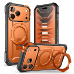 Supcase UB Grip Mag MagSafe dėklas skirtas Apple iPhone 17 Pro / 18 Pro, Coral