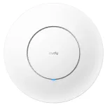 CUDY AP6500 BE6500 Wi-Fi 7 belaidis prieigos ta&scaron;kas, 2.5G, 10G SFP+
