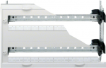 Hager UD22B3. Produktfarbe: Edelstahl. Breite: 500 mm, Tiefe: 125 mm, H&ouml;he: 300 mm (UD22B3)