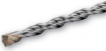 Cimco 20 8304 - Rotationshammer - 5 mm - 16 cm - 10 cm - SDS Plus - Edelstahl (208304)