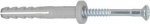 Fischer Nageld&uuml;bel 40 mm 6 mm 513840 100 St. (513840)