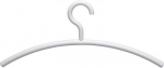 MAUL Kleiderb&uuml;gel Acryl 9451502 wei&szlig; 5 St./Pack. (9451502)
