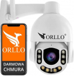Orllo Z7 Pro Outdoor Rotatable GSM 4MPx IP Camera